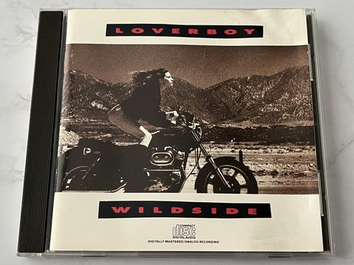 Loverboy – Wildside [DADC PRESS]