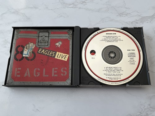 Eagles – Live 2