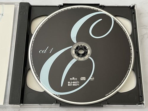 Emmanuel – Lo Mejor De Los Grandes [ORIGINAL USA PRESS]