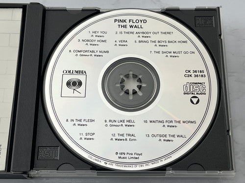 Pink Floyd – The Wall 2 [JAPAN PRESS]
