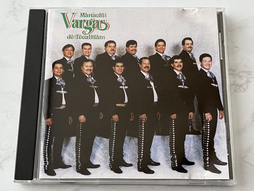 Mariachi Vargas De Tecalitlan – Aniversario 100