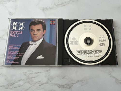 José José – Jose Jose Exitos Vol. 1