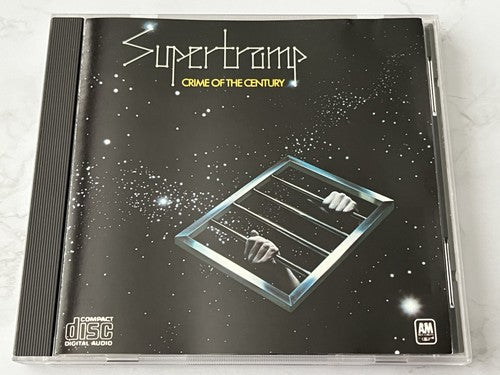 Supertramp – Crime of the Century [DADC PRESS]