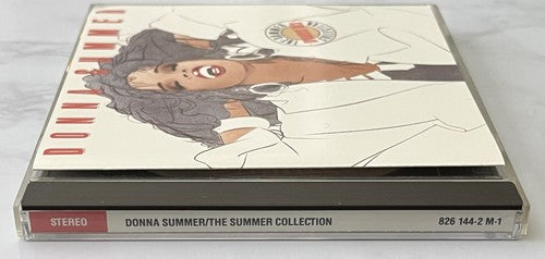 Donna Summer – The Summer Collection (1985) [GERMAN PRESS]