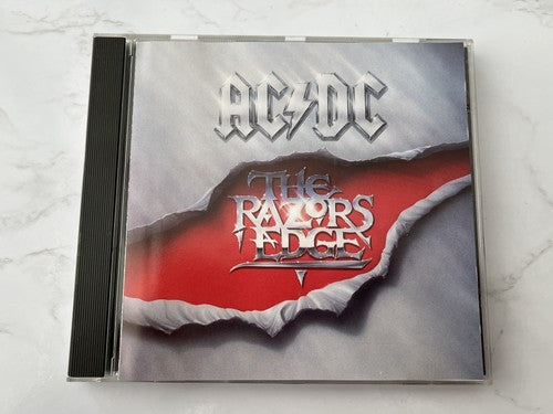 AC/DC – The Razors Edge (1990)
