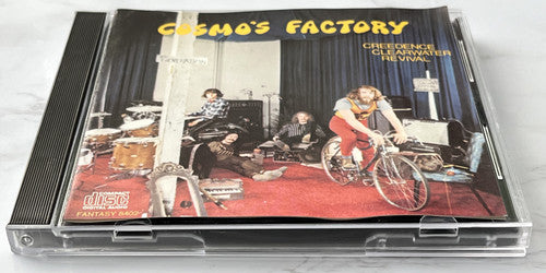 Creedence Clearwater Revival – Cosmo's Factory [JAPAN PRESS]