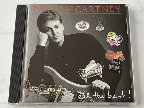 Paul McCartney – All The Best