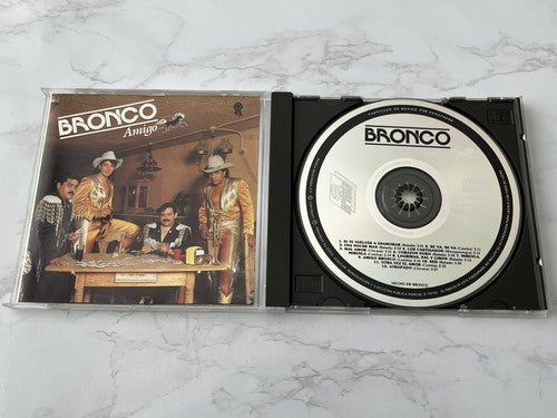 Bronco – Amigo (1990)