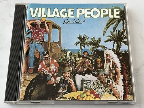 Village People – Go West