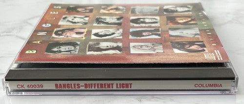 Bangles – Different Light [DADC PRESS]