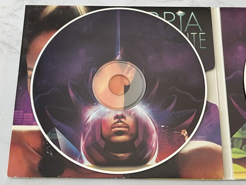Prince – LOTUS FLOWER Lotusflow3r (Digipak)
