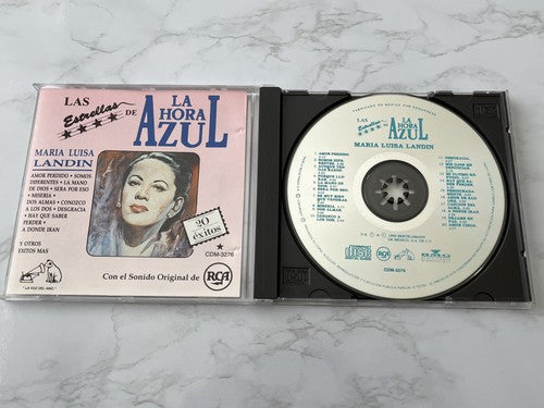 Maria Luisa Landin – Maria Luisa Landin (1992)