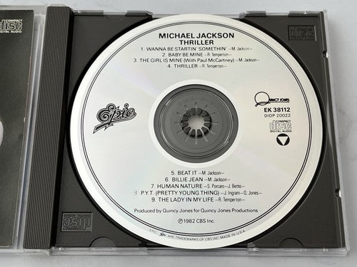 Michael Jackson – Thriller