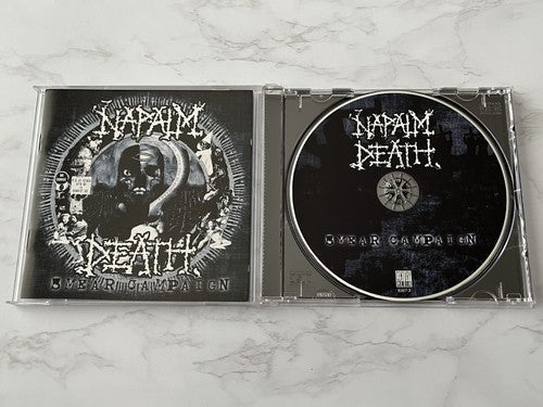 Napalm Death – Smear Campaign (2006)