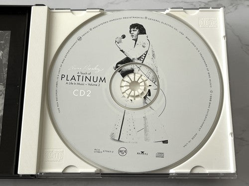 Elvis Presley – A Touch of Platinum A Life in Music Vol. 2 2 (1998)