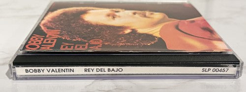 Bobby Valentín – Bobby Valentin Rey Del Bajo [ORIGINAL USA PRESS]