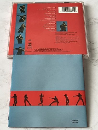 Chayanne – Atado A Tu Amor (1998)