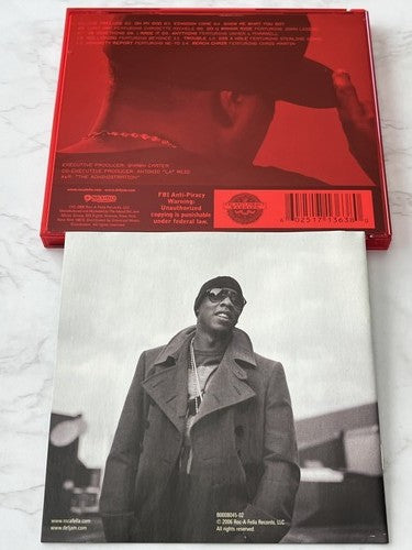 Jay-Z – Jay-Z Kingdom Come (2006)