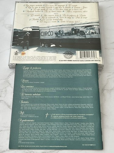 Bunbury – Enrique Bunbury El Viaje A Ninguna Parte 2
