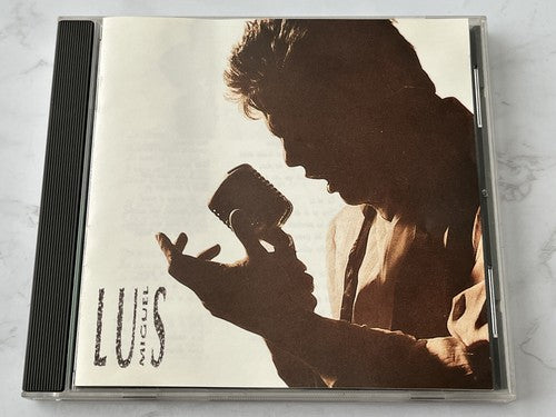 Luis Miguel – Romance [ORIGINAL USA PRESS]