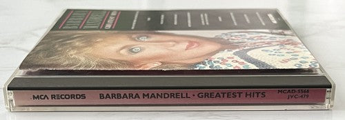 Barbara Mandrell – Greatest Hits [JAPAN TARGET ERA]