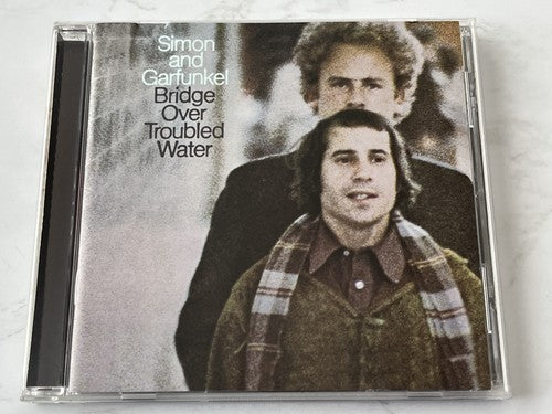 Simon & Garfunkel – Bridge Over Troubled Water (2001)