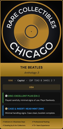 The Beatles – Anthology 3 2 (1996)