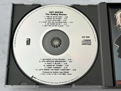 The Rolling Stones – Hot Rocks 1964-1971 2
