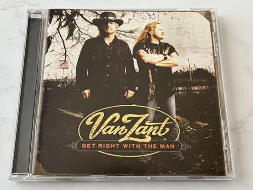 Van Zant – Get Right With The Man (2005)