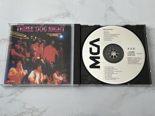 Three Dog Night – Three Dog Night (1987) [JAPAN PRESS]