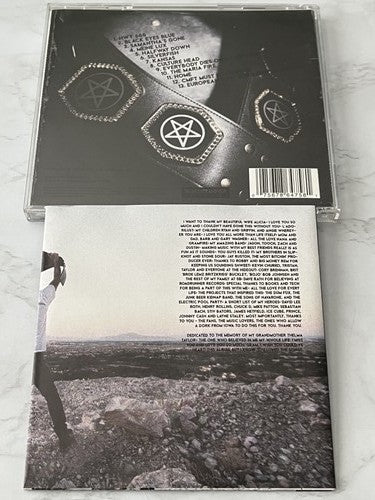 Corey Taylor – Cmft (2020)