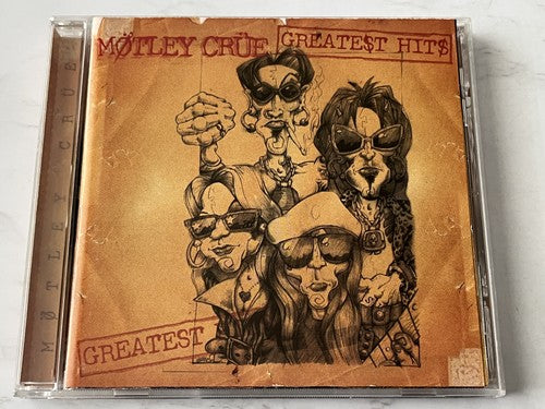 Motley Crue – Greatest Hits (1998)