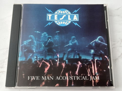 Tesla – Five Man Acoustical Jam