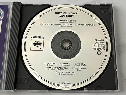 Duke Ellington – Jazz Party