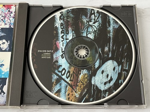 U2 – Achtung Baby (1991)