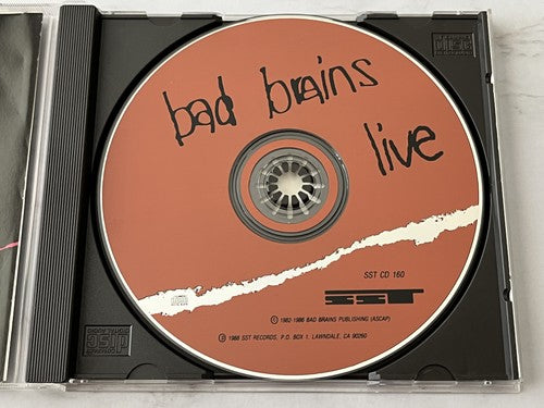Bad Brains – Live (1988)