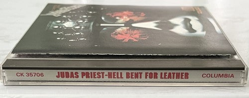 Judas Priest – Hell Bent For Leather [DADC PRESS]