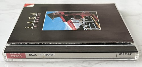 Saga – In Transit (1983) [GERMAN PRESS]