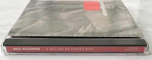Steely Dan – A Decade Of Steely Dan