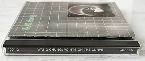 Wang Chung – Points On The Curve (1986) [JAPAN PRESS]