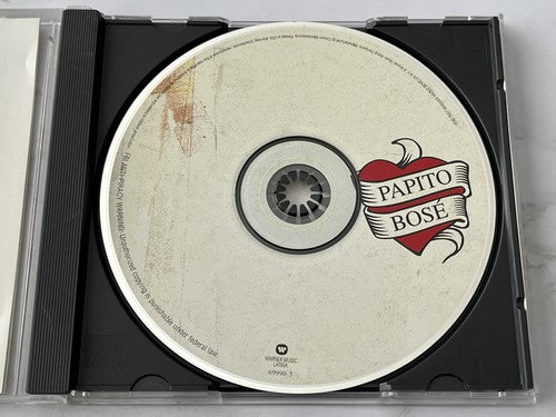 Miguel Bose – Papito [ORIGINAL USA PRESS]