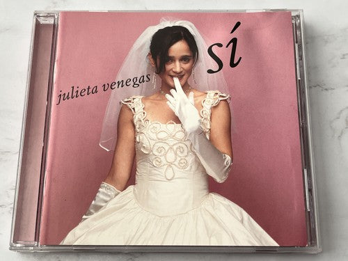 Julieta Venegas – Si [ORIGINAL USA PRESS]