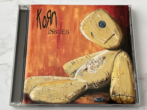 Korn – Issues [ORIGINAL USA PRESS]