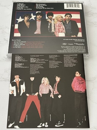 Blondie – Blondie