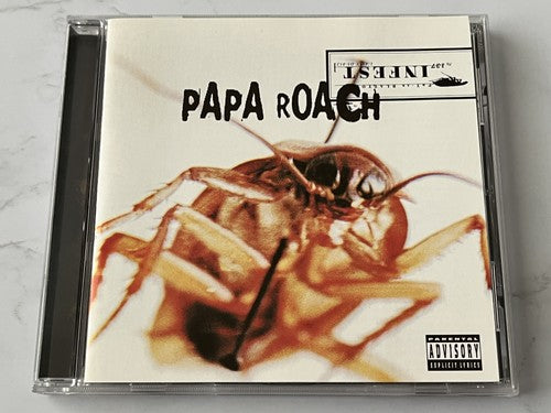 Papa Roach – Infest [ORIGINAL USA PRESS]