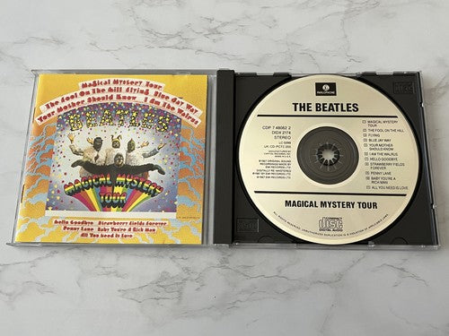 The Beatles – Magical Mystery Tour
