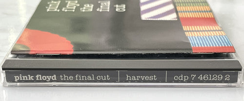 Pink Floyd – The Final Cut