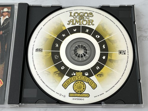 Los Horóscopos De Durango – Los Horoscopos De Durango Locos De Amor [ORIGINAL USA PRESS]