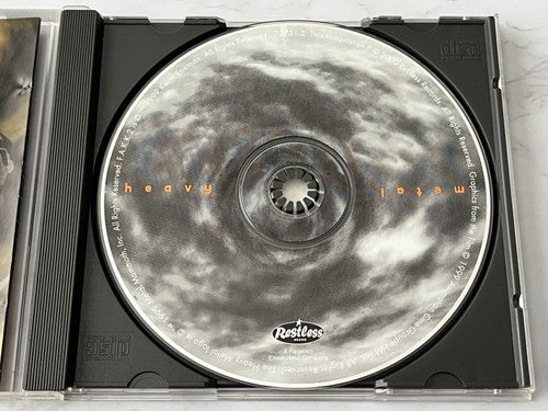 Heavy Metal 2000 Original Soundtrack (2000)
