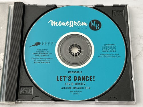 Chris Montez – All Time Greatest Hits [ORIGINAL USA PRESS]